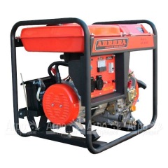 Дизельгенератор Aurora ADE 4500 D 3 кВт во Владикавказе