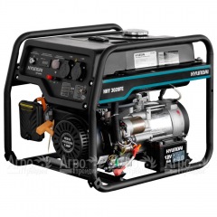 Бензогенератор Hyundai HHY 3020FE 2.8 кВт во Владикавказе