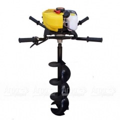 Мотобур (бензобур) Iron Mole E83 + шнек 250х1000 во Владикавказе