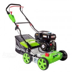 Аэратор-скарификатор бензиновый RedVerg RD-GAS40 во Владикавказе