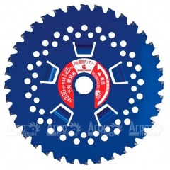 Диск с функцией отброса травы Maruyama 255x25x40P во Владикавказе