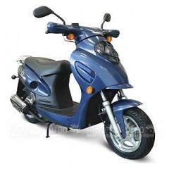 Скутер Felicita во Владикавказе