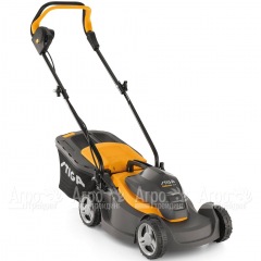 Газонокосилка электрическая Stiga Collector 35 E во Владикавказе