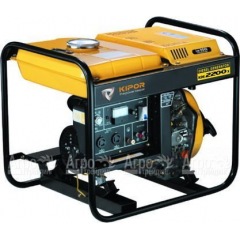 Дизельный генератор KIPOR KDE2200X   во Владикавказе