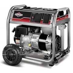 Бензогенератор Briggs&#38;Stratton 3750A 3 кВт во Владикавказе