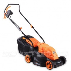 Электрическая газонокосилка Patriot PT 1333 Е во Владикавказе