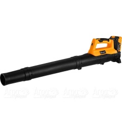 Воздуходувка аккумуляторная DEKO DKBL21 (2 аккумулятора) во Владикавказе