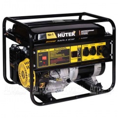 Бензогенератор Huter DY8000L 6.5 кВт во Владикавказе