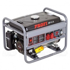 Бензогенератор Profi GP 4 A 2.6 кВт во Владикавказе