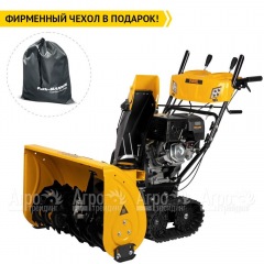 Снегоуборщик гусеничный Denzel SBL 711DT PRO во Владикавказе