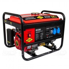 Бензогенератор DDE G330 3 кВт во Владикавказе