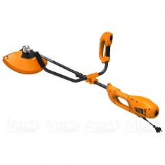 Электрокоса (электрический триммер) Carver TR 1500S/BH во Владикавказе