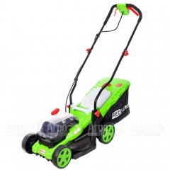 Газонокосилка аккумуляторная RedVerg RD-LM36-340/U (без аккумулятора и зарядного устройства) во Владикавказе