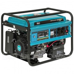 Бензогенератор Wert G 8000E (W0101.014.00) 6 кВт во Владикавказе