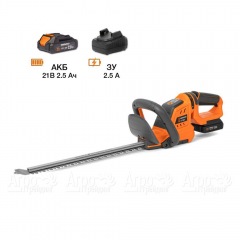 Аккумуляторный кусторез Daewoo DAHT 1621Li SET во Владикавказе