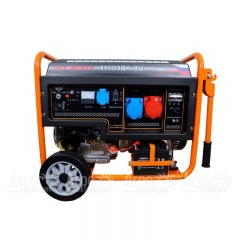 Бензогенератор Lifan 11100EA-3U 8.5 кВт во Владикавказе