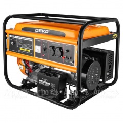 Бензогенератор DEKO DKEG420 6.5 кВт во Владикавказе