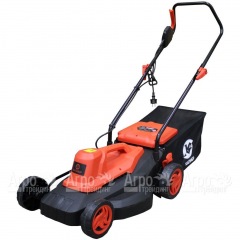 Газонокосилка электрическая Калибр ГКЭ-1600/37 во Владикавказе