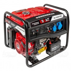 Бензогенератор Brait GB-7500E PRO 7 кВт во Владикавказе