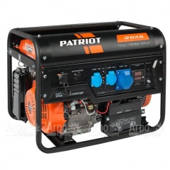 Бензогенератор Patriot GP 8210AE 7 кВт во Владикавказе