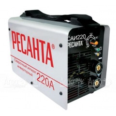 Сварочный инверторный аппарат Ресанта САИ 220 во Владикавказе