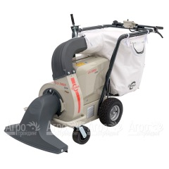 Профессиональный садовый пылесос Cramer LS5000 E SW во Владикавказе