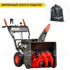 Снегоуборщик Yanis Blizzard ME24DL во Владикавказе