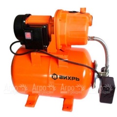 Насосная станция Вихрь АСВ-370/20Ч во Владикавказе