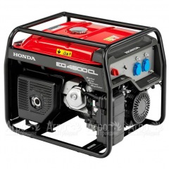 Бензиновый генератор Honda EG 4500 CX 4 кВт во Владикавказе