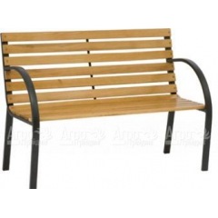 Скамья для парка Green Glade К001 во Владикавказе