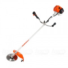 Бензокоса (бензиновый триммер) Patriot PT 555 + диск, катушка с леской во Владикавказе