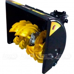 Насадка-снегоуборщик для подметательной машины Huter во Владикавказе