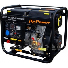комбинированный сварочный генератор ITC Power DGW190AC во Владикавказе
