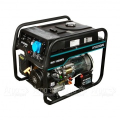 Бензогенератор Hyundai HHY 10000FE 7.5 кВт во Владикавказе