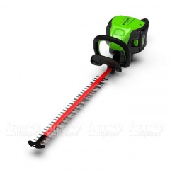 Аккумуляторный кусторез GreenWorks GD60HT (без батареи и зарядного устройства) во Владикавказе