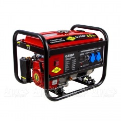 Бензогенератор DDE G350P 3.1 кВт во Владикавказе