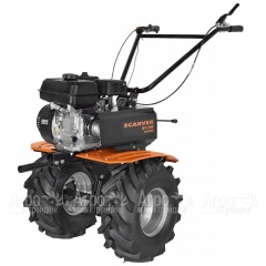 Мотоблок Carver МТ-70W, колеса экстрим (фрезы в комплекте) во Владикавказе