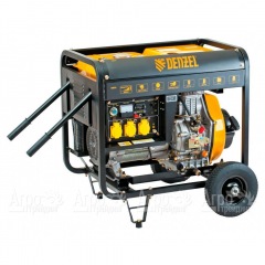 Дизельгенератор Denzel DD5800Е 4.5 кВт во Владикавказе