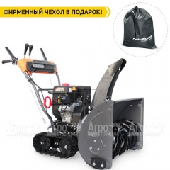 Снегоуборщик гусеничный Villartec WB 9061 ET во Владикавказе