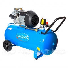 Компрессор поршневой Concorde CD-AC350/100 во Владикавказе