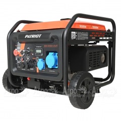 Инверторный бензогенератор Patriot iGN 5500AWS 5 кВт во Владикавказе