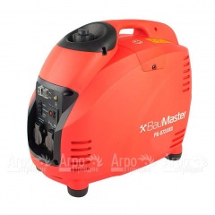 Инверторный генератор  BauMaster PG-8720IXX 1.8 кВт во Владикавказе