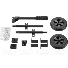 Набор колес + рукоятка для генераторов Зубр мощностью до 3.5 кВт во Владикавказе