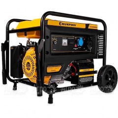 Бензогенератор Champion GG5000EW 5 кВт во Владикавказе