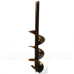 Шнек для грунта D=300 мм для мотобура Forza во Владикавказе