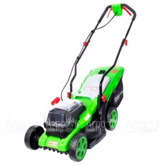 Газонокосилка аккумуляторная RedVerg RD-LM340-36V (без аккумулятора и зарядного устройства) во Владикавказе