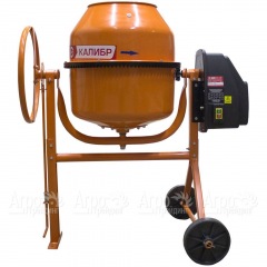 Бетоносмеситель Калибр БСЭ-120П (Бетономешалка Калибр БСЭ-120П) во Владикавказе