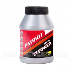 Масло Patriot Power Active 2T 100 мл 2-х тактных двигателей во Владикавказе