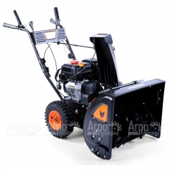 Снегоуборщик Fuxtec SF210 во Владикавказе