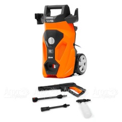 Мойка высокого давления Daewoo DAW 400 во Владикавказе